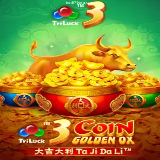 Exploring the Exciting World of 3CoinGoldenOX at BET879.COM