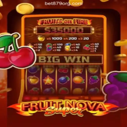 Explore the Exciting World of FruitNovaSuper with BET879.COM