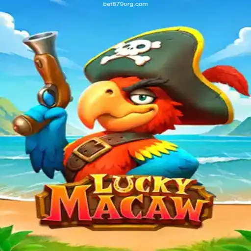 Experience the Thrills of LuckyMacaw at BET879.COM
